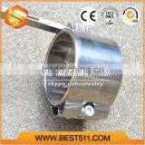 12v Electric Mica Insulated Nozzle Band Heater With Clamp thumbnail-2