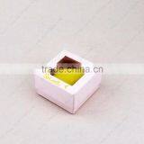 Custom Cheap Paper Watch Gift Box With PVC Window thumbnail-6