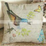 Customized Photo Printing Logo Cushion Pillow Cover 3D Digital Animal Logo Cushion Cover thumbnail-3