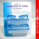 Plastic Nail Cleaning Brush,Nail Art Brush For One Dollar Item thumbnail-1