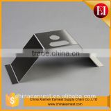 China professional ODM all kinds high precision sheet metal spring clips