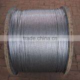 Hot Dipped Galvanized 7 Wires Steel Stranded Wire thumbnail-1
