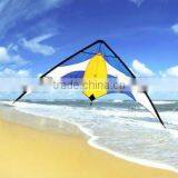 Dual Line Delta Stunt Kites - Curved Edge Kites thumbnail-1