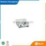 SELON ULTRASONIC HOMOGENIZER SERIES