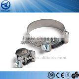 Industrial Use Stainless Steel Hose Clamp With Handle thumbnail-1