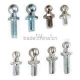 Ball Stud,threaded Ball Stud,ball Stud Fasteners for Gas Spring / Hood Support / Gas Strut / Air Spring / Gas Lift