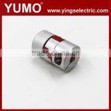 YUMO (LF D20 L30 6X6) 6mm Servo Motor Encoder Aluminum Alloy Coupling Camlock Coupling thumbnail-2