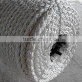 PP 8 Strands Mooring Rope With Both End Eye Splicing thumbnail-3