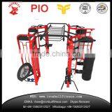 Multi Functional Integrated Fitness Crossfit Gym Trainer 360XL thumbnail-1