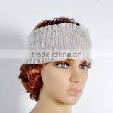 Elastic Women Spa Disposable Hair Band/headband With Color White or Black thumbnail-3