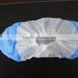 PE Shoe cover/pp+pe shoe coverNon-woven disposable shoe cover