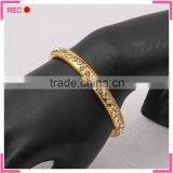 Imitation Gold Bangles Designs for Women, Cheap Wholesale Bangles thumbnail-2