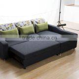Multifunctional Fabric Corner Sofa Bed With Storage for Wholesales thumbnail-4