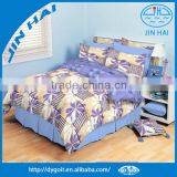 Home Use Cotton Beautiful Bed Sheet Sets thumbnail-2