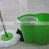 360 Spin 10L Plastic Mop Bucket With Wringer