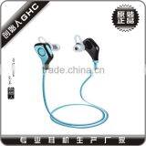 New Metal Earphone Bluetooth Earbuds thumbnail-4