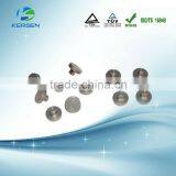 CNC Machined And RoHs Compliant Stainless Steel Rivet thumbnail-1