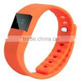 Light Weight and Comfortable Adjustable Silicone Bracelet TW64 thumbnail-2