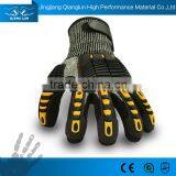 Knuckle Protection EN 388 4443 Miner Gloves thumbnail-3
