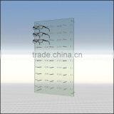 Wall Mounted Sunglasses Display Rack