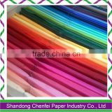 Wholesale Decorative Royal Blue Tissue Paper for Making Flower Crafts