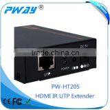 Best Price Good Quality IR Remote TX RX 45m Over UTP Cable HDMI Extender thumbnail-2