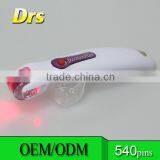 Led Vibrating Roller Led Photon Derma Roller 540