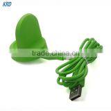 Wireless Charger Portable Charger Portable Cable Transmitter For Moto 360 2nd 42MM 46MM Smart Watch thumbnail-3