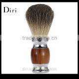 Hot Sale Natural Wood Silvertip Badger Shaving Brush Knots thumbnail-1