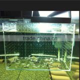 New Factory Design Wholesle Product Custom High-transparent Clear Acrylic Fish Aquarium/Tank