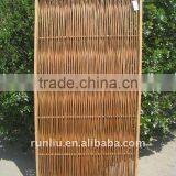 Natural Willow Panel for Garden