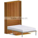 Single Transformable Wall Bed With a Desk Accessories or Hardware thumbnail-2