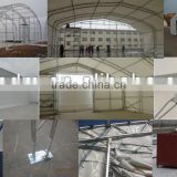 Farm outdoor storage industrial warehouse shelter