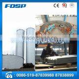 Grain Steel Silo Corn Seed Storage Silo Bins With Factory Directly Price thumbnail-4