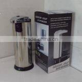 Stainless Steel Sensor Hand Sanitizer Dispenser,SS Hand Free Soap Dispenser-KIT-01E thumbnail-1