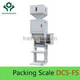 Wholesale DCS-FS Grain Bag Packaging Machine / Rice / Seed Digital Weighing Packing Scale Packaging Machine