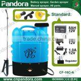 16L Battery Farm Chemical Sprinkling Tank thumbnail-3