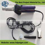 Hot Air Plastic Welding Gun Machine