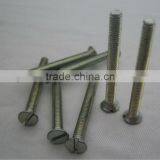 machine screw with all kinds of head and sizes