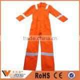 Cheap Workmens Reflective Safety Workwear Coverall thumbnail-1