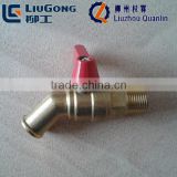 Liuzhou Quanlin 46C0486 hydraulic excavator spare part inlet valve