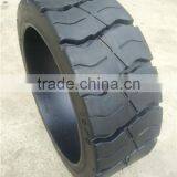 15x5x11 1/4 Trailers Solid Tire On Sales Press-on Solid Trailer Tire Using in Port thumbnail-3
