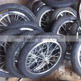 14 Inch Bicycle Wheel (14x2.125 , 14x1.75) thumbnail-4