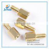 China OEM Hex Anodised Aluminium Round Standoff m3 thumbnail-5