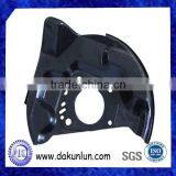 Black Zinc Plated Steel Auto Parts thumbnail-1