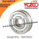 Deep Groove Ball Bearing Made in China for Sliding Door/gate thumbnail-1