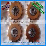 Customized Stainless Steel Roller Chain Sprockets for Agriculture Machine thumbnail-6