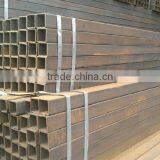 Black Cold-rolled Square Steel Pipe/tube, Structural Pipe/building Material thumbnail-4