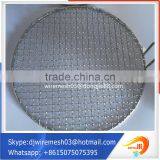 304 Stainless Steelbarbecue Bbq Grill Wire Mesh Net Customized