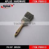 Wholesale Wall Bristle Paint Brush With Wooden Handle thumbnail-4